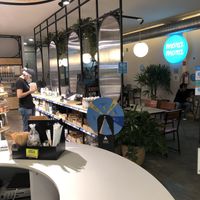 Restaurant at Mora Mora - Condesa in Mexico City