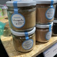 Powders  at Mora Mora - Condesa in Mexico City