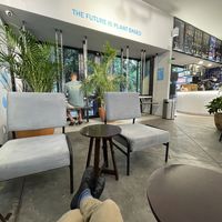 Seating area  at Mora Mora - Condesa in Mexico City