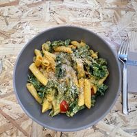 Mac&greens  at Mora Mora - Condesa in Mexico City