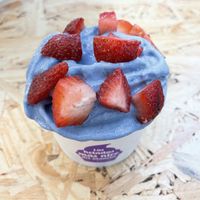 Nicecream  at Mora Mora - Condesa in Mexico City