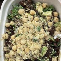 Crea tu ensalada  at Mora Mora - Condesa in Mexico City