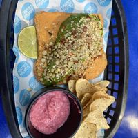 Avo Toast on Ezekiel Bread  at Mora Mora - Condesa in Mexico City