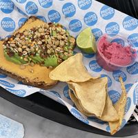 Avo Toast  at Mora Mora - Condesa in Mexico City