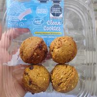 Clean cookies at Mora Mora - Condesa in Mexico City