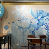 Inside  at Mora Mora - Condesa in Mexico City