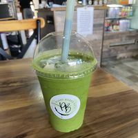 Smoothie at Plant Based Eatz in Gold Coast