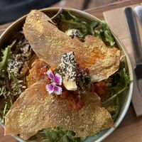 Corn Fritters unlike anything you’ve ever experienced 🌱 at Plant Based Eatz in Gold Coast