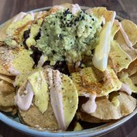 Nachos!!  at Plant Based Eatz in Gold Coast