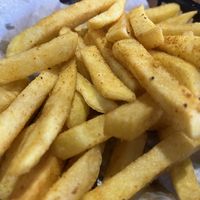 Great chips!!  at Plant Based Eatz in Gold Coast