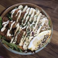   at Plant Based Eatz in Gold Coast