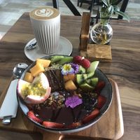 Exotic Tim tam  at Plant Based Eatz in Gold Coast