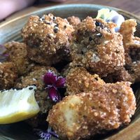 I could’ve eaten so many of these! at Plant Based Eatz in Gold Coast