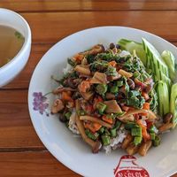  at Naja Vegan - ร้านเจนาจา in Phitsanulok