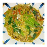 Chow mein at Ā Fēn SùShí 阿芬素食 in Yuchi