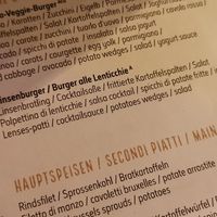 VV = Vegan at Alter Schlachthof in Bressanone