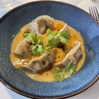 Dumplings   at Archway Verdun in Montreal