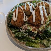 Salade César at Archway Verdun in Montreal