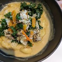 Gnocchi at Archway Verdun in Montreal