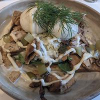 Reuben Benedict at Archway Verdun in Montreal