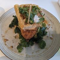 Chick!n Waffle at Archway Verdun in Montreal