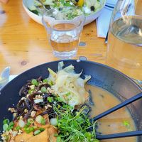 Ramen🧡 at Archway Verdun in Montreal