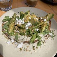 Avo great day  at Archway Verdun in Montreal