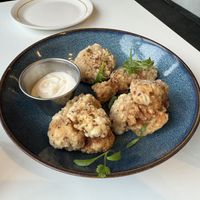 Lions Mane Kaarage  at Archway Verdun in Montreal