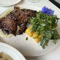 Maitake Mushroom Steak  at Archway Verdun in Montreal