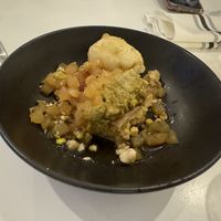 Baklava Pear  at Archway Verdun in Montreal