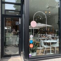Store Front at Archway Verdun in Montreal