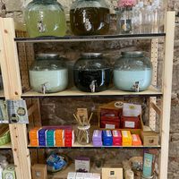 Zero waste cosmetics at God Save The Green in Barcelona