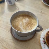 Pumpkin spice  at Epicerie Muscade in Montreal