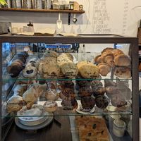  at Epicerie Muscade in Montreal