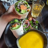  at Wholesome Kitchen in Mullingar