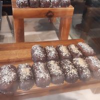 Vegan Snickers at Wholesome Kitchen in Mullingar