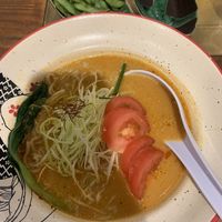 Tan Tan men Ramen at Takumi 3rd in Dusseldorf