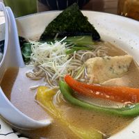 Miso Ramen at Takumi 3rd in Dusseldorf