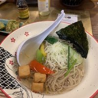 Yuzo Shio Ramen mit Vollkorn Nudeln at Takumi 3rd in Dusseldorf