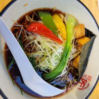 Shoyu Ramen at Takumi 3rd in Dusseldorf