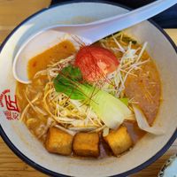 Tan Tan Men Ramen at Takumi 3rd in Dusseldorf