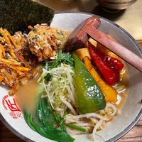 Ramen  at Takumi 3rd in Dusseldorf