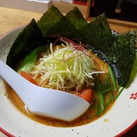 Vegan Ramen at Takumi 3rd in Dusseldorf