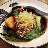 Veggie Shoyu Ramen (R10) at Takumi 3rd in Dusseldorf