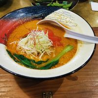 Tantanmen Ramen at Takumi 3rd in Dusseldorf