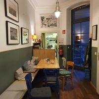 Shari's kitchen at Shari's Kitchen in Dusseldorf