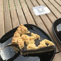 Mohnkuchen ❤️ at Fräulein Grün in Garmisch Partenkirchen