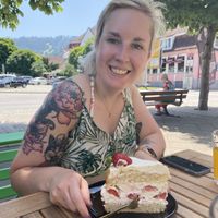   at Fräulein Grün in Garmisch Partenkirchen