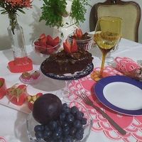  at Ravegana Doceria in Salvador