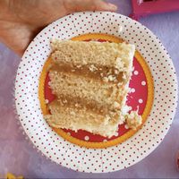 Coco com limão at Ravegana Doceria in Salvador